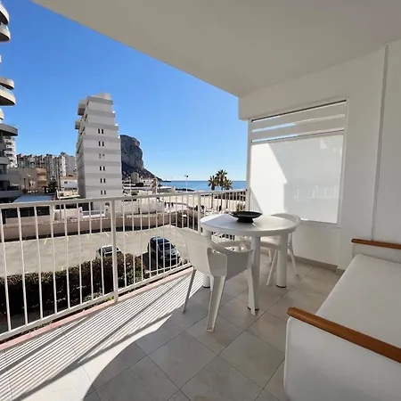 Vista Al Mar En Apartment