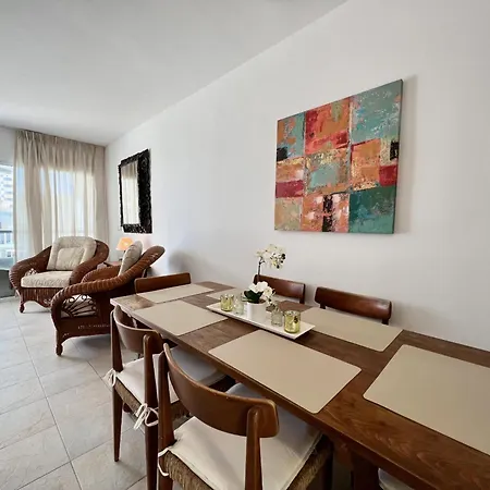 Apartment Vista Al Mar En