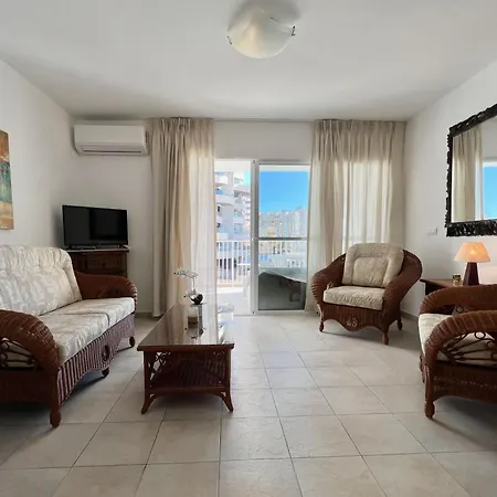 Vista Al Mar En Calpe