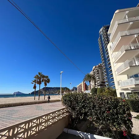 Apartment Vista Al Mar En