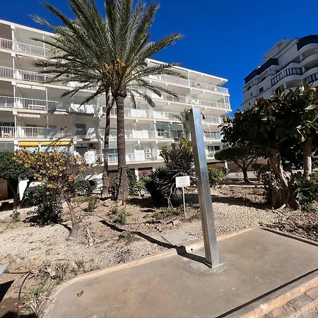 Vista Al Mar En Apartment Calpe