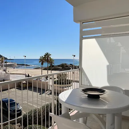 Lejlighed Vista Al Mar En Calpe