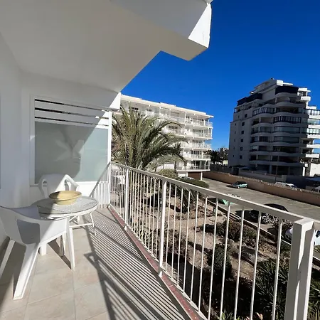 Vista Al Mar En Calpe